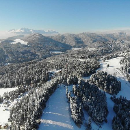 Mountain Village Apartment Pinewood *** Vyšné Ružbachy Екстериор снимка