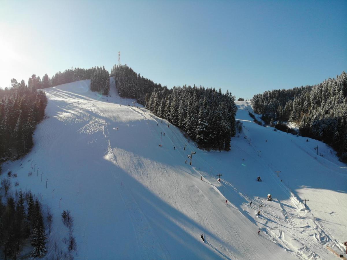 Mountain Village Apartment Pinewood *** Vyšné Ružbachy Екстериор снимка