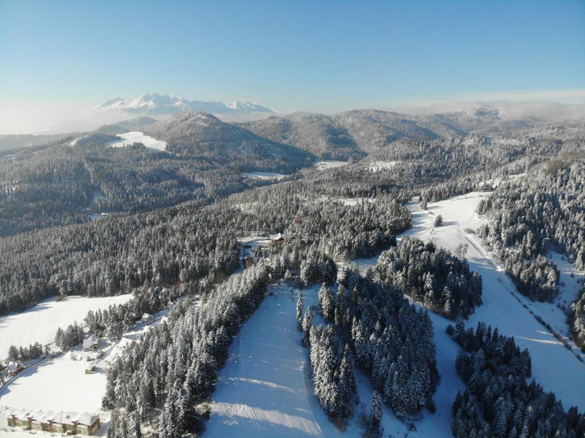 Mountain Village Apartment Pinewood *** Vyšné Ružbachy Екстериор снимка
