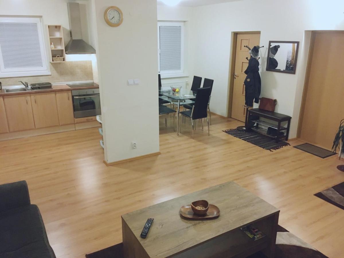 Mountain Village Apartment Pinewood *** Vyšné Ružbachy Екстериор снимка