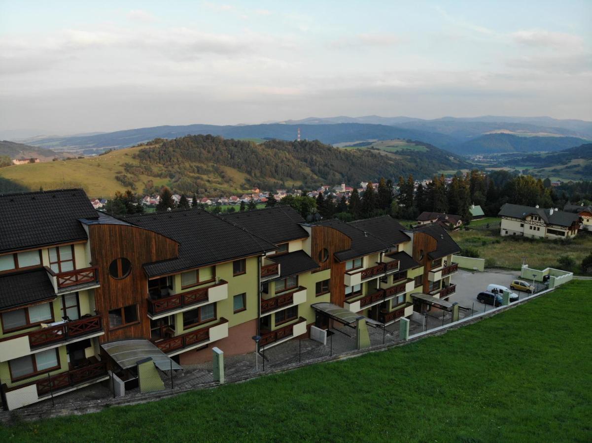 Mountain Village Apartment Pinewood *** Vyšné Ružbachy Екстериор снимка